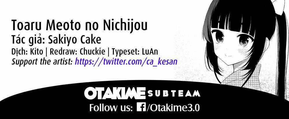 Câu Chuyện Về Đôi Vợ Chồng Nọ Chapter 20 trang 7