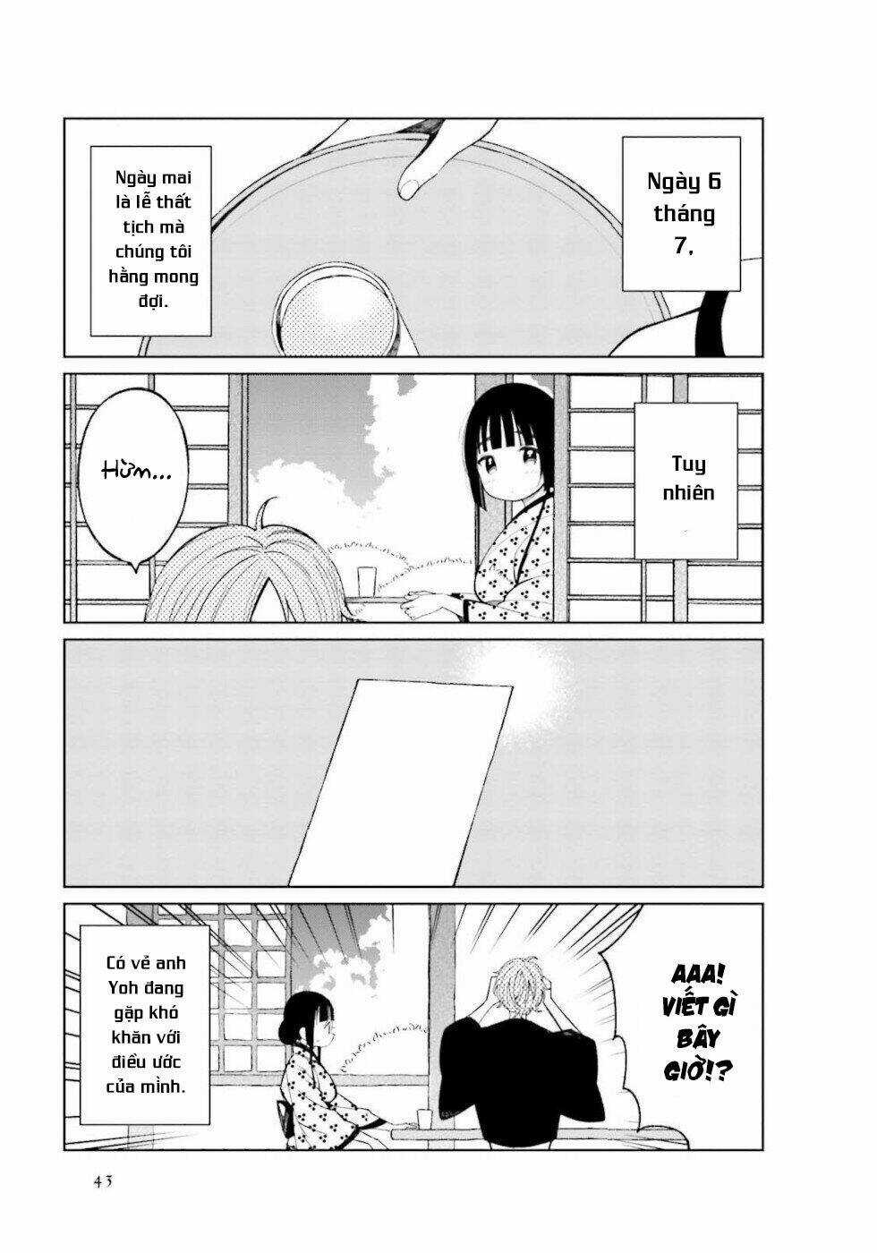 Câu Chuyện Về Đôi Vợ Chồng Nọ Chapter 21 trang 2