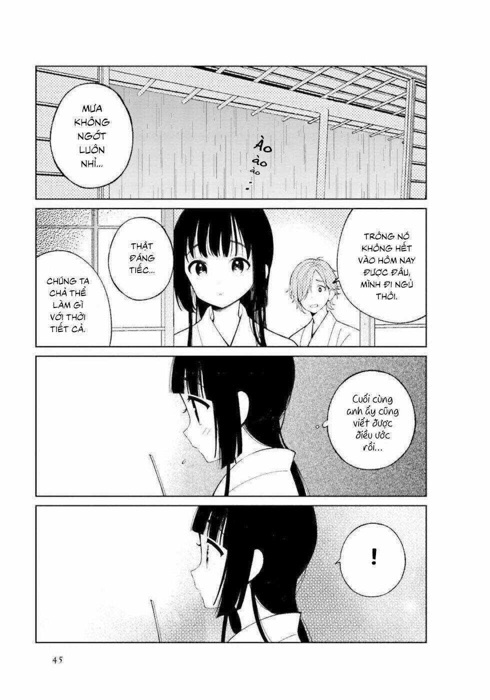 Câu Chuyện Về Đôi Vợ Chồng Nọ Chapter 21 trang 4