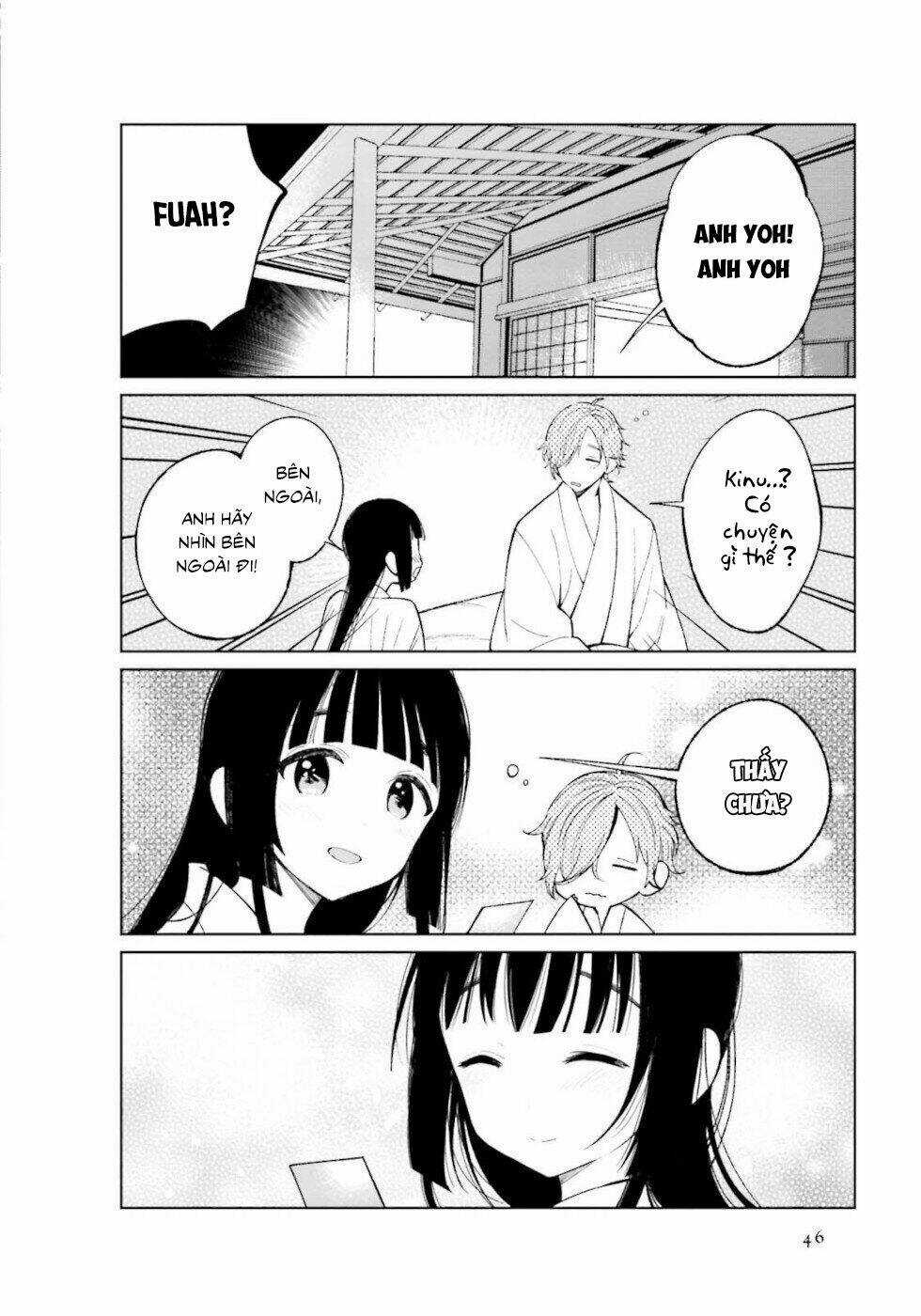 Câu Chuyện Về Đôi Vợ Chồng Nọ Chapter 21 trang 5