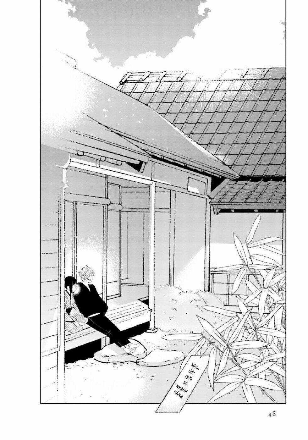 Câu Chuyện Về Đôi Vợ Chồng Nọ Chapter 21 trang 7