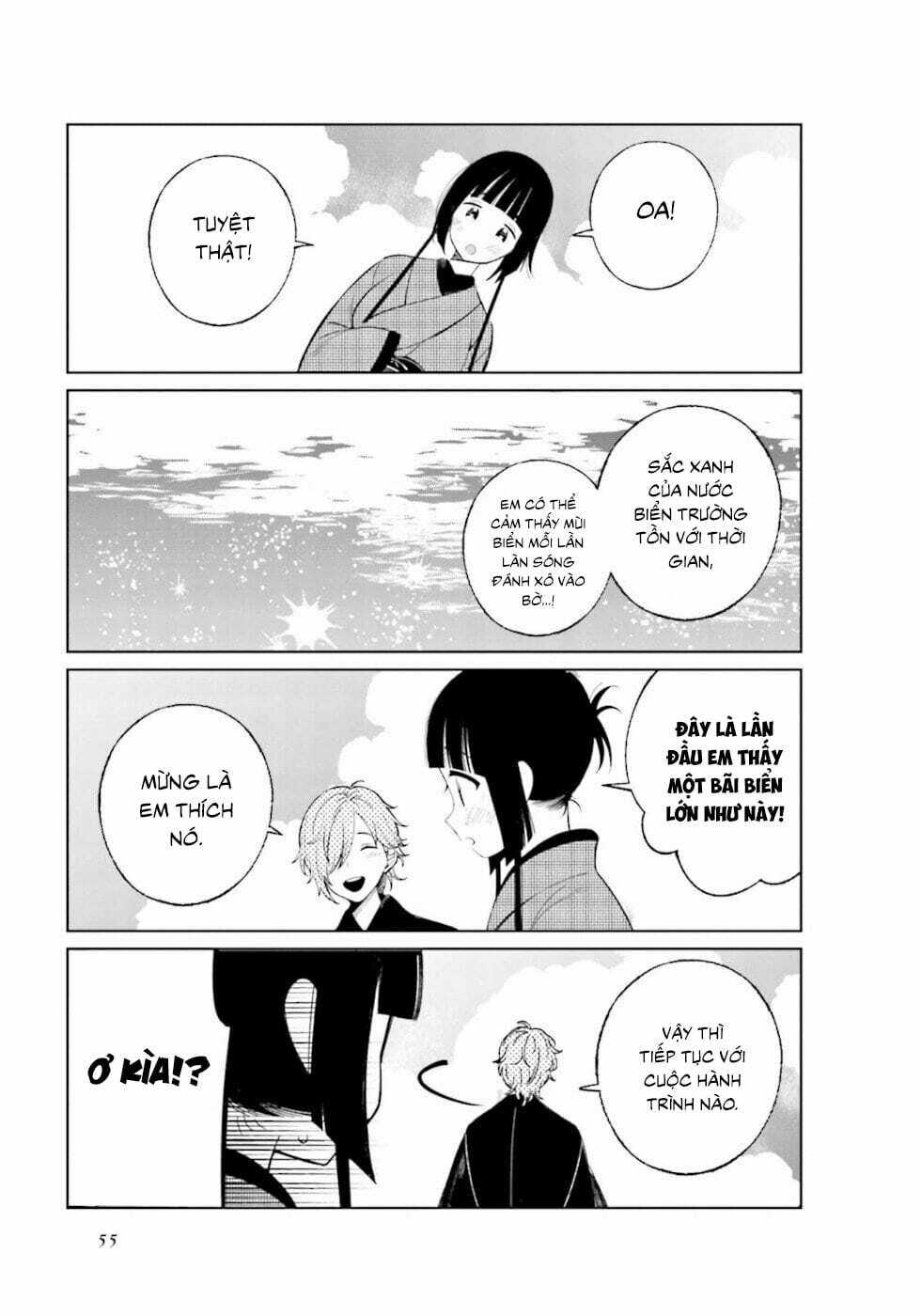 Câu Chuyện Về Đôi Vợ Chồng Nọ Chapter 22 trang 3