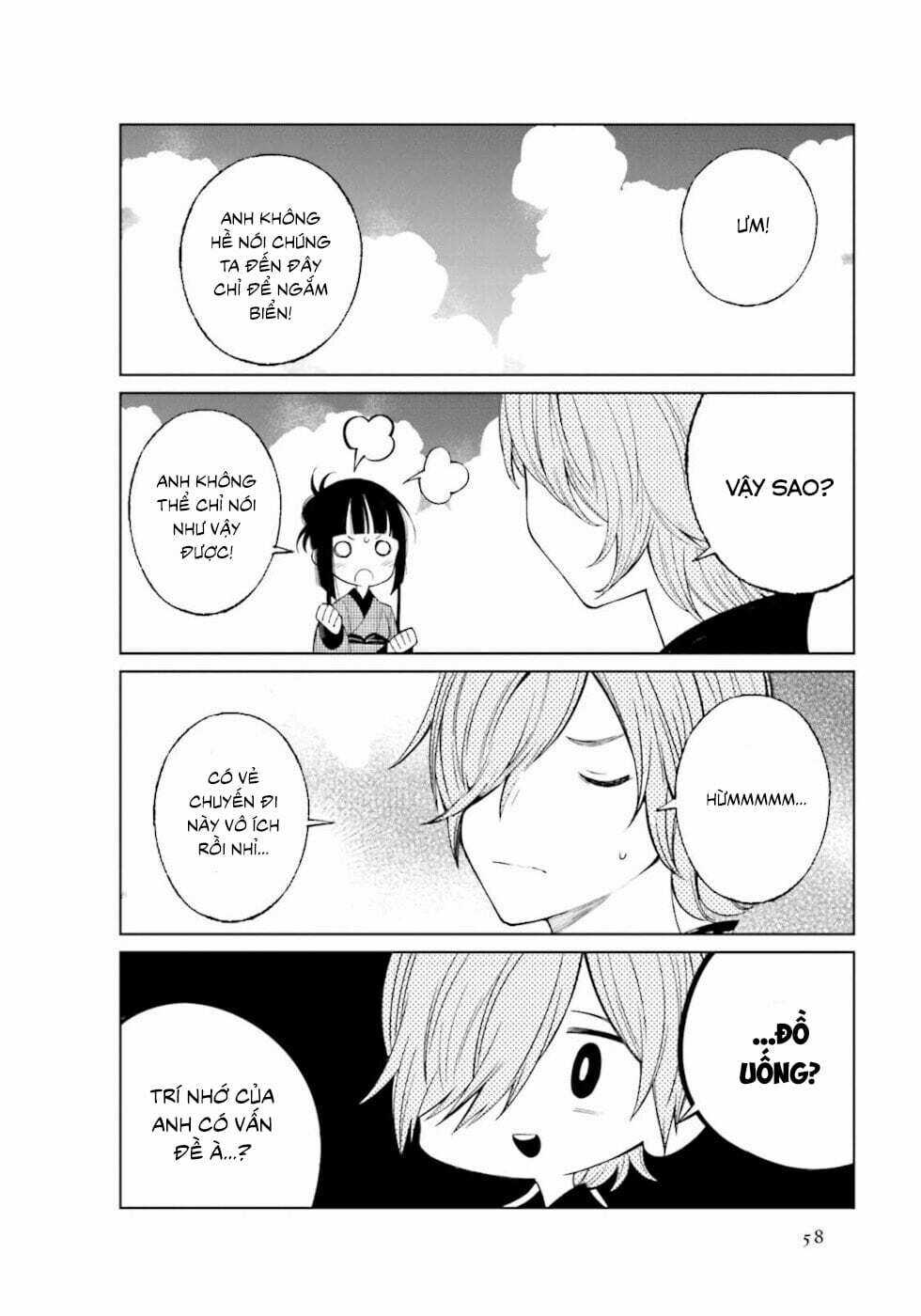 Câu Chuyện Về Đôi Vợ Chồng Nọ Chapter 22 trang 6