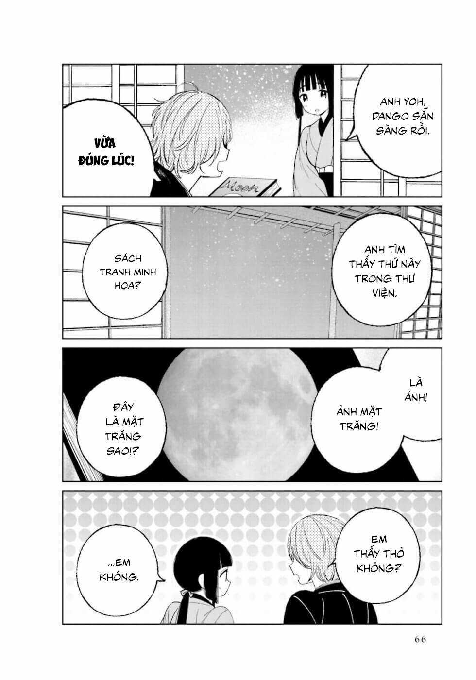 Câu Chuyện Về Đôi Vợ Chồng Nọ Chapter 23 trang 5