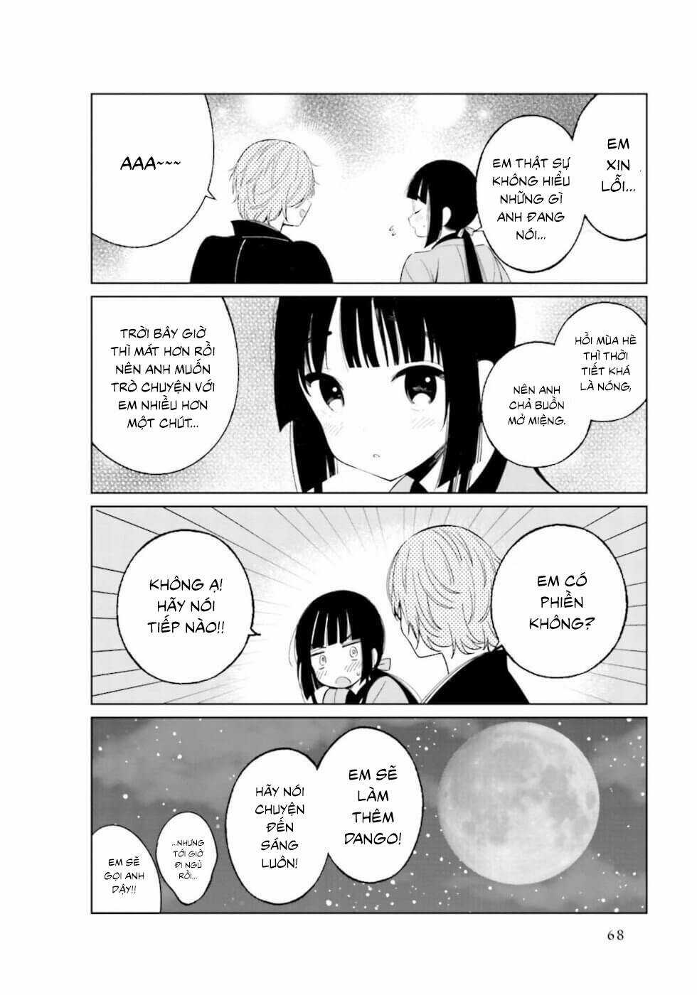 Câu Chuyện Về Đôi Vợ Chồng Nọ Chapter 23 trang 7