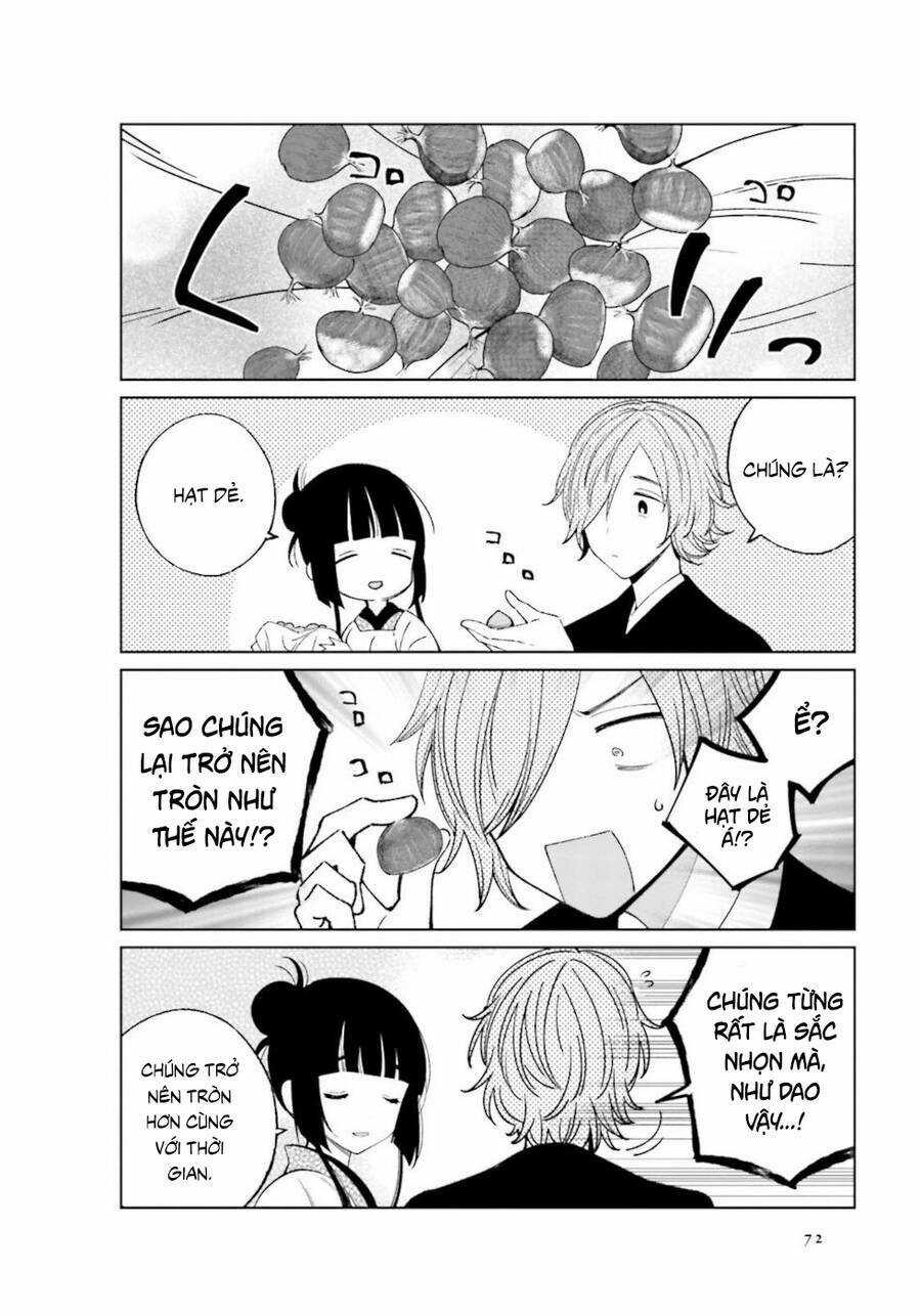 Câu Chuyện Về Đôi Vợ Chồng Nọ Chapter 24 trang 2