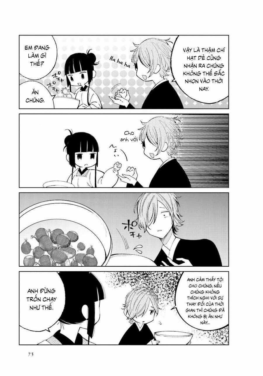 Câu Chuyện Về Đôi Vợ Chồng Nọ Chapter 24 trang 3