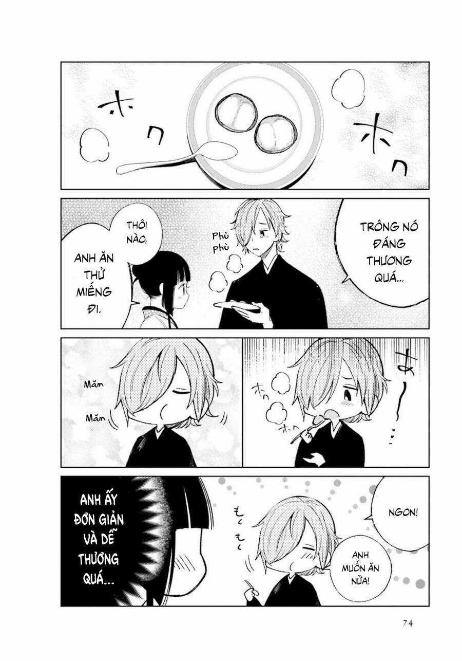 Câu Chuyện Về Đôi Vợ Chồng Nọ Chapter 24 trang 4