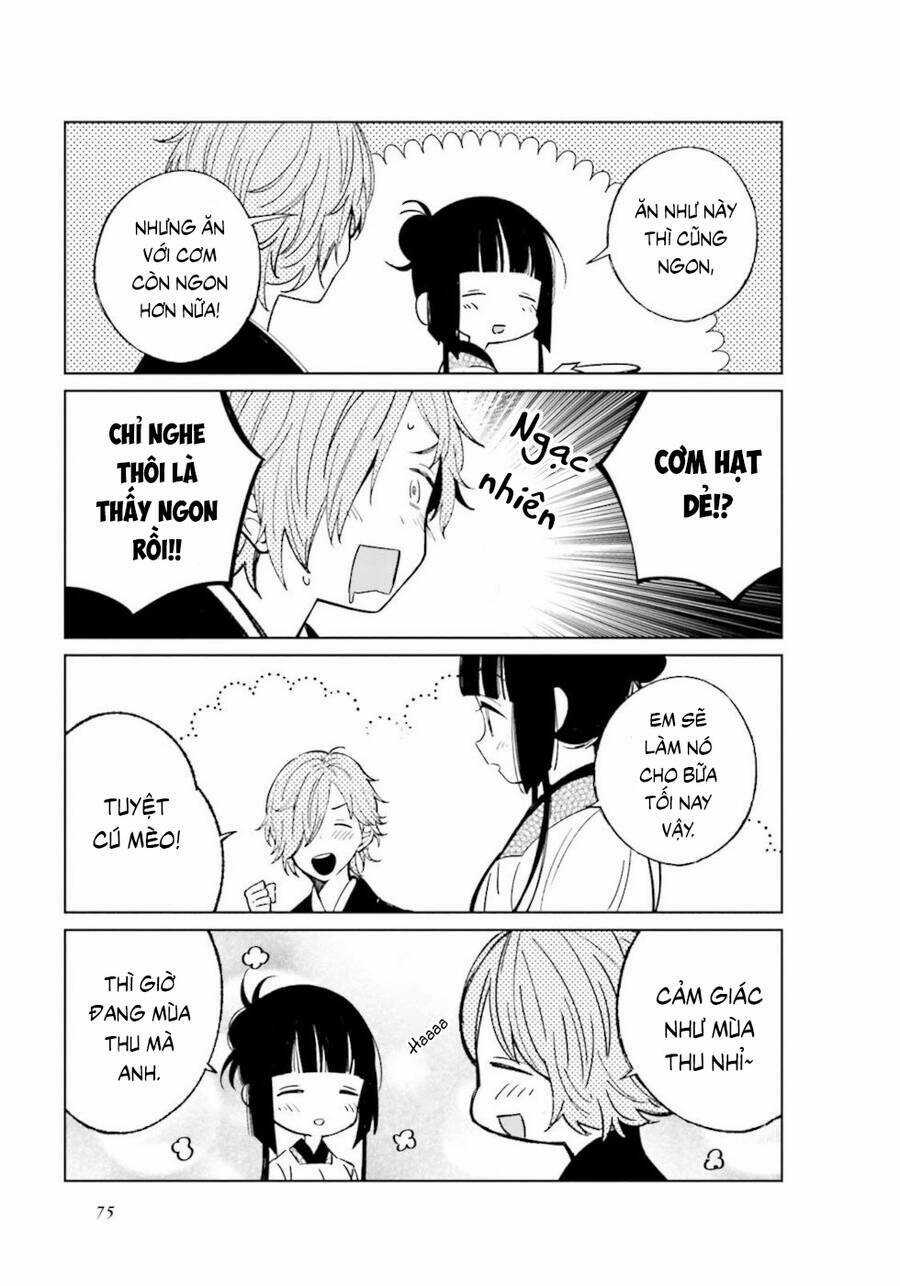 Câu Chuyện Về Đôi Vợ Chồng Nọ Chapter 24 trang 5