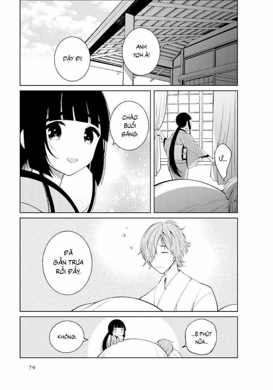 Câu Chuyện Về Đôi Vợ Chồng Nọ Chapter 25 trang 2