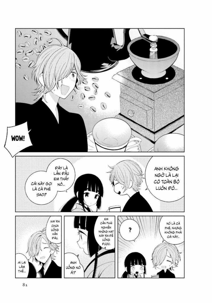 Câu Chuyện Về Đôi Vợ Chồng Nọ Chapter 25 trang 4