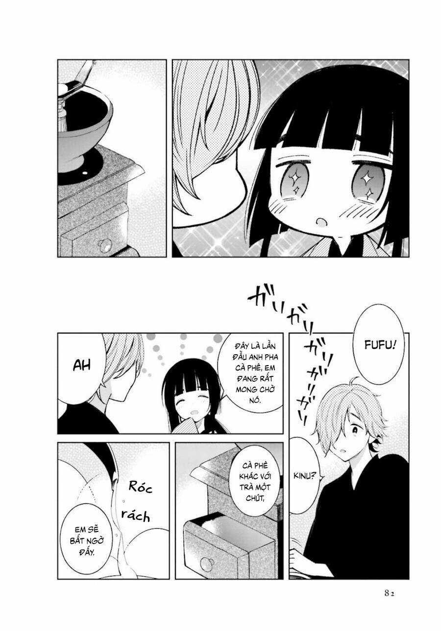 Câu Chuyện Về Đôi Vợ Chồng Nọ Chapter 25 trang 5