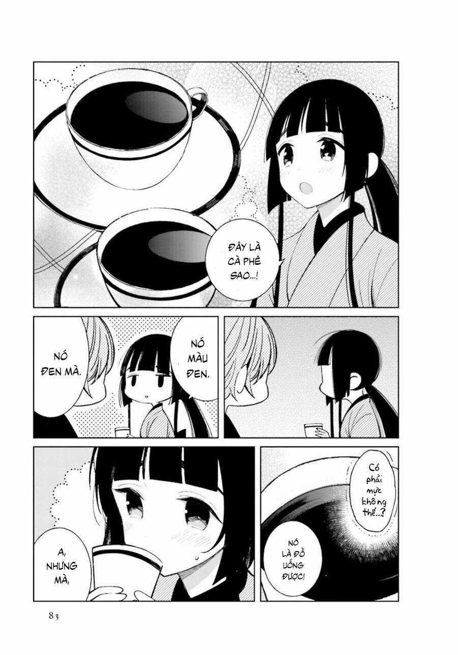 Câu Chuyện Về Đôi Vợ Chồng Nọ Chapter 25 trang 6