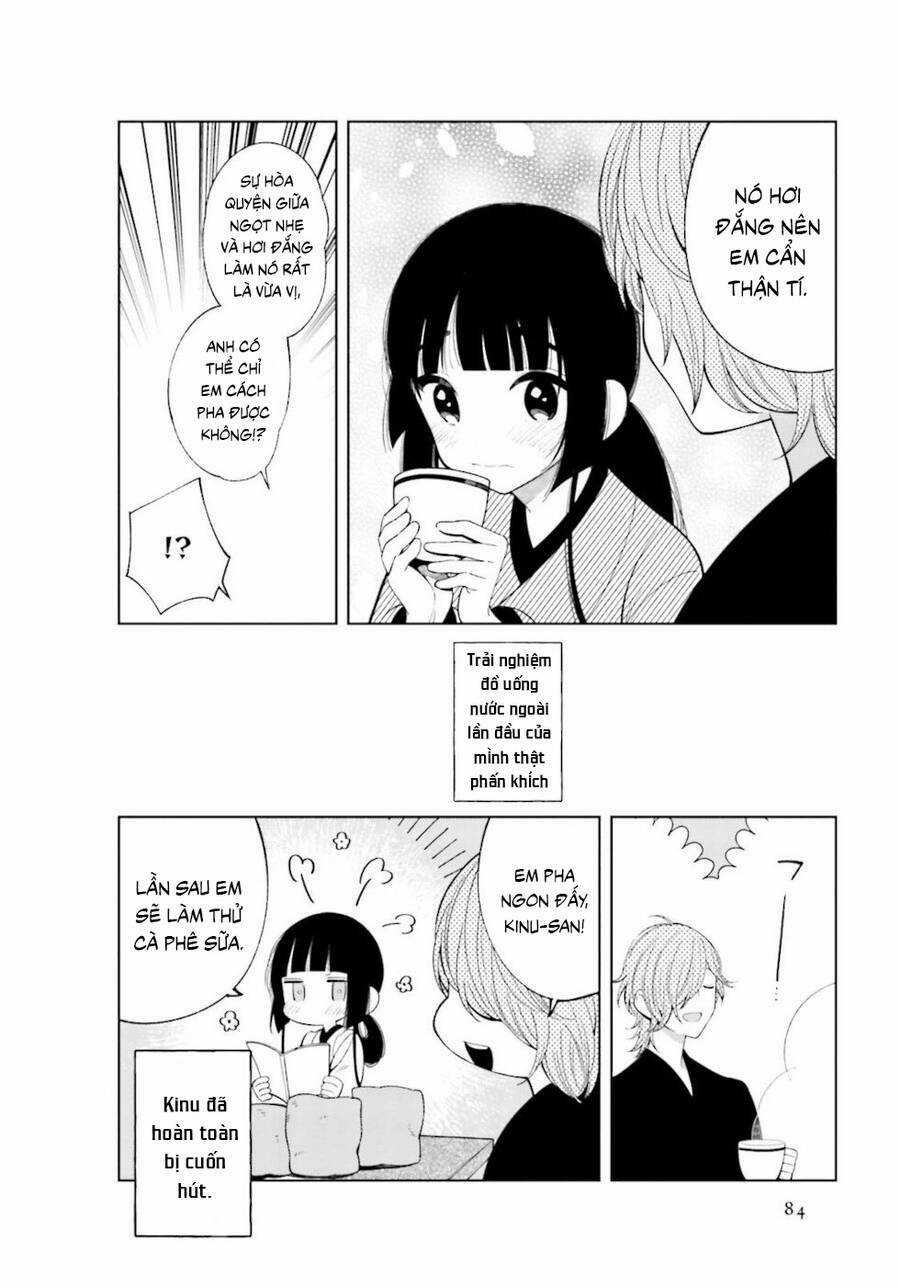 Câu Chuyện Về Đôi Vợ Chồng Nọ Chapter 25 trang 7