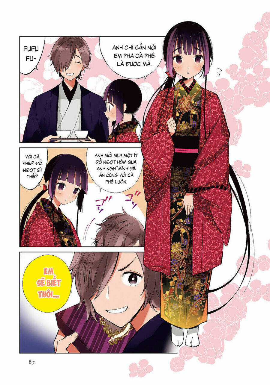 Câu Chuyện Về Đôi Vợ Chồng Nọ Chapter 26 trang 2