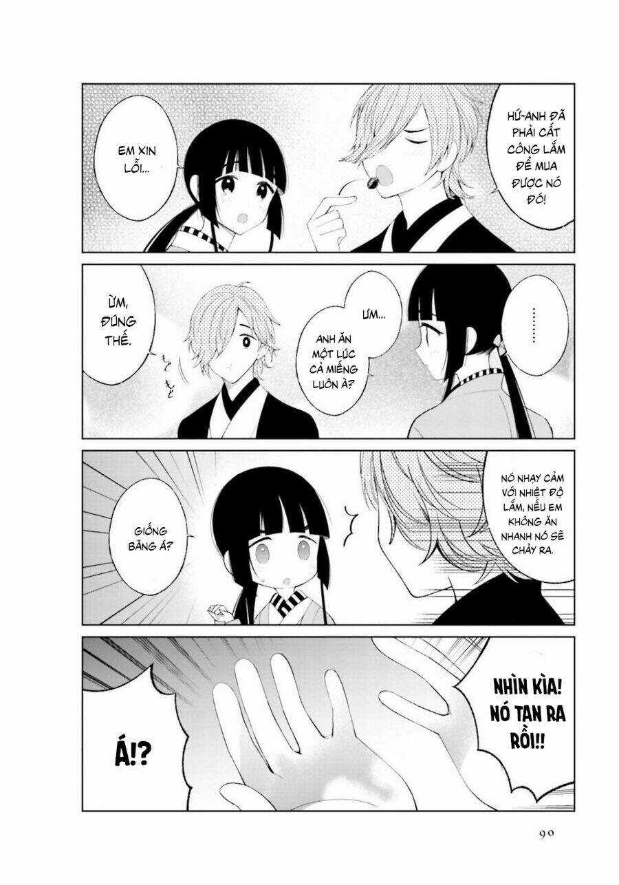 Câu Chuyện Về Đôi Vợ Chồng Nọ Chapter 26 trang 5