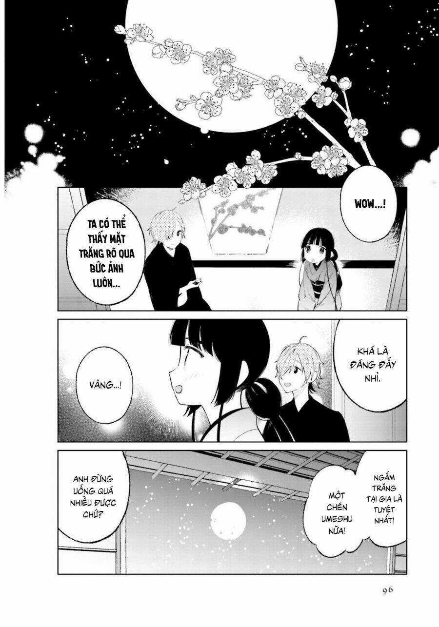 Câu Chuyện Về Đôi Vợ Chồng Nọ Chapter 27 trang 3