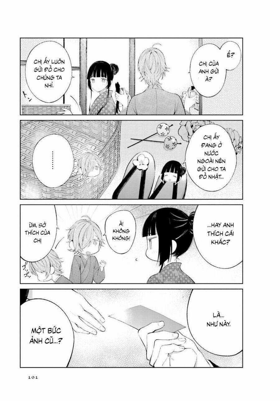 Câu Chuyện Về Đôi Vợ Chồng Nọ Chapter 28 trang 2