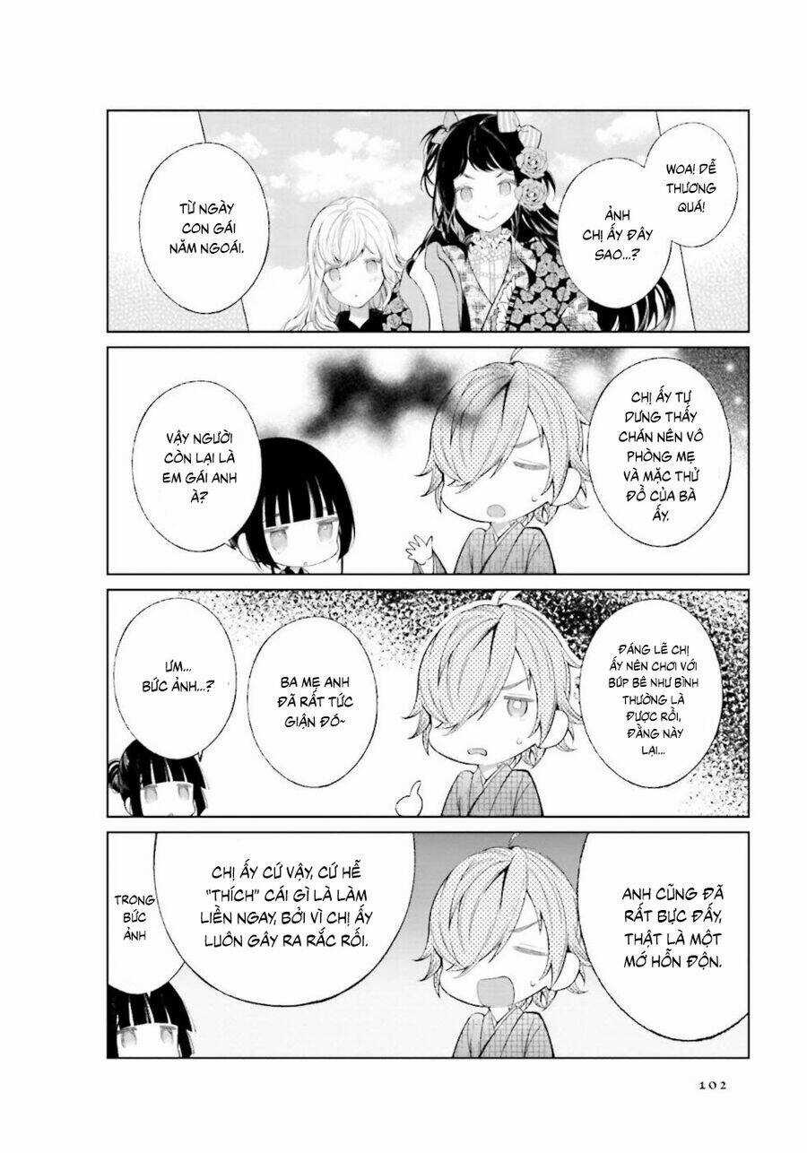 Câu Chuyện Về Đôi Vợ Chồng Nọ Chapter 28 trang 3