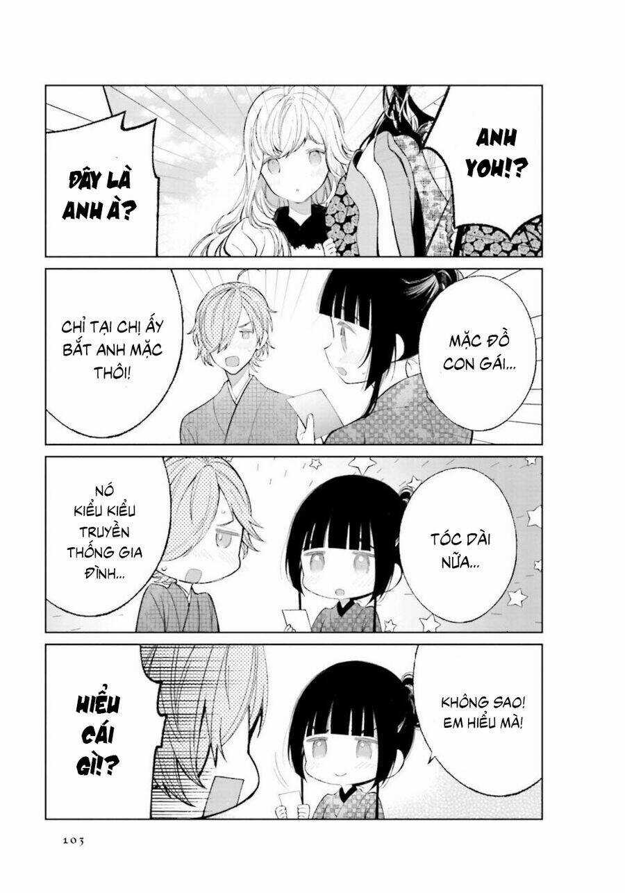 Câu Chuyện Về Đôi Vợ Chồng Nọ Chapter 28 trang 4