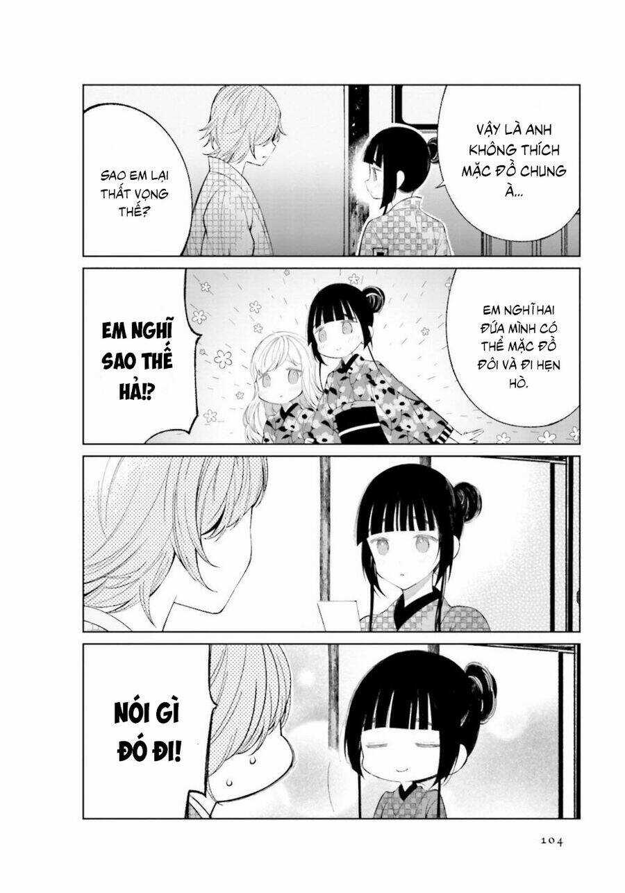 Câu Chuyện Về Đôi Vợ Chồng Nọ Chapter 28 trang 5