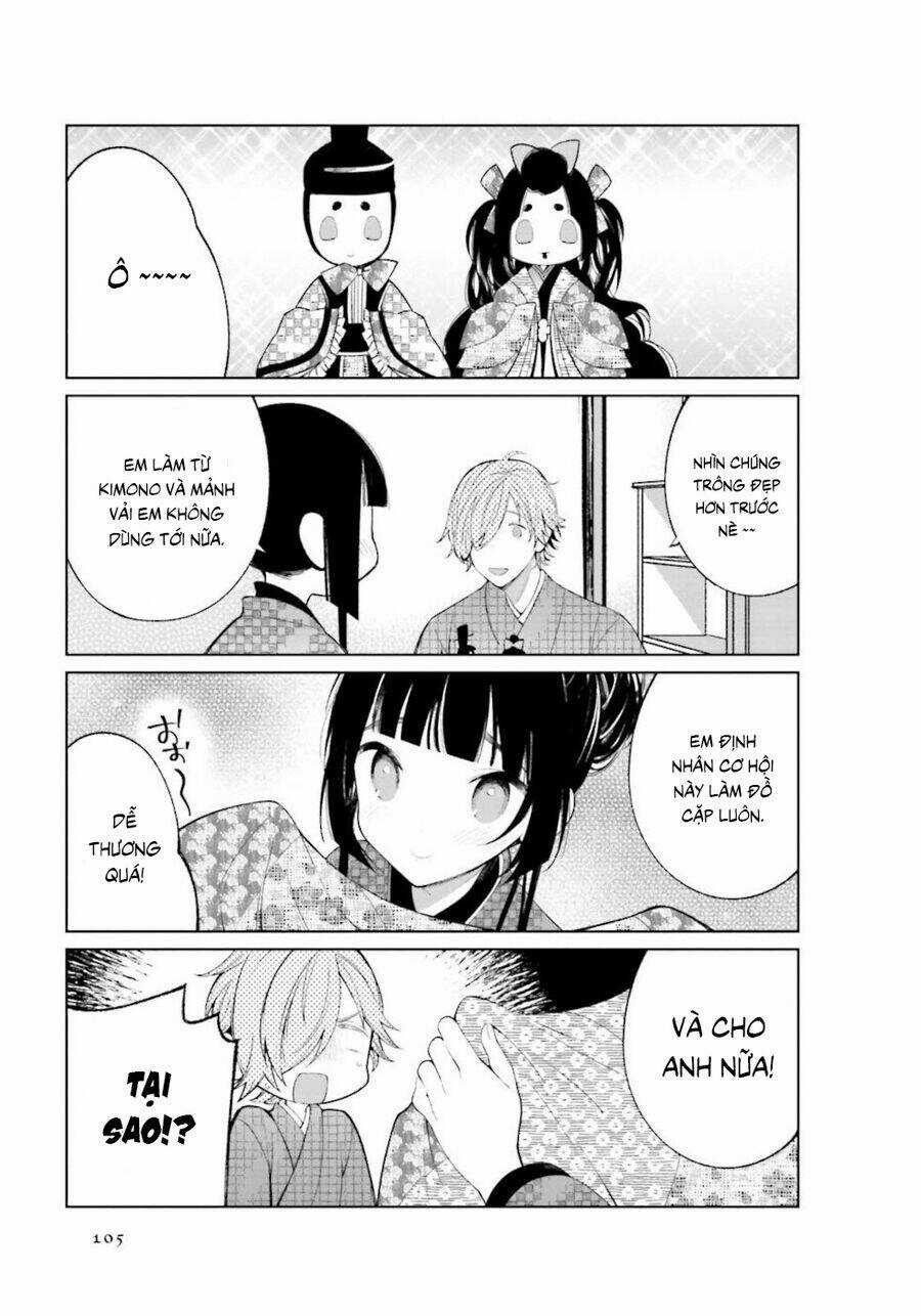 Câu Chuyện Về Đôi Vợ Chồng Nọ Chapter 28 trang 6