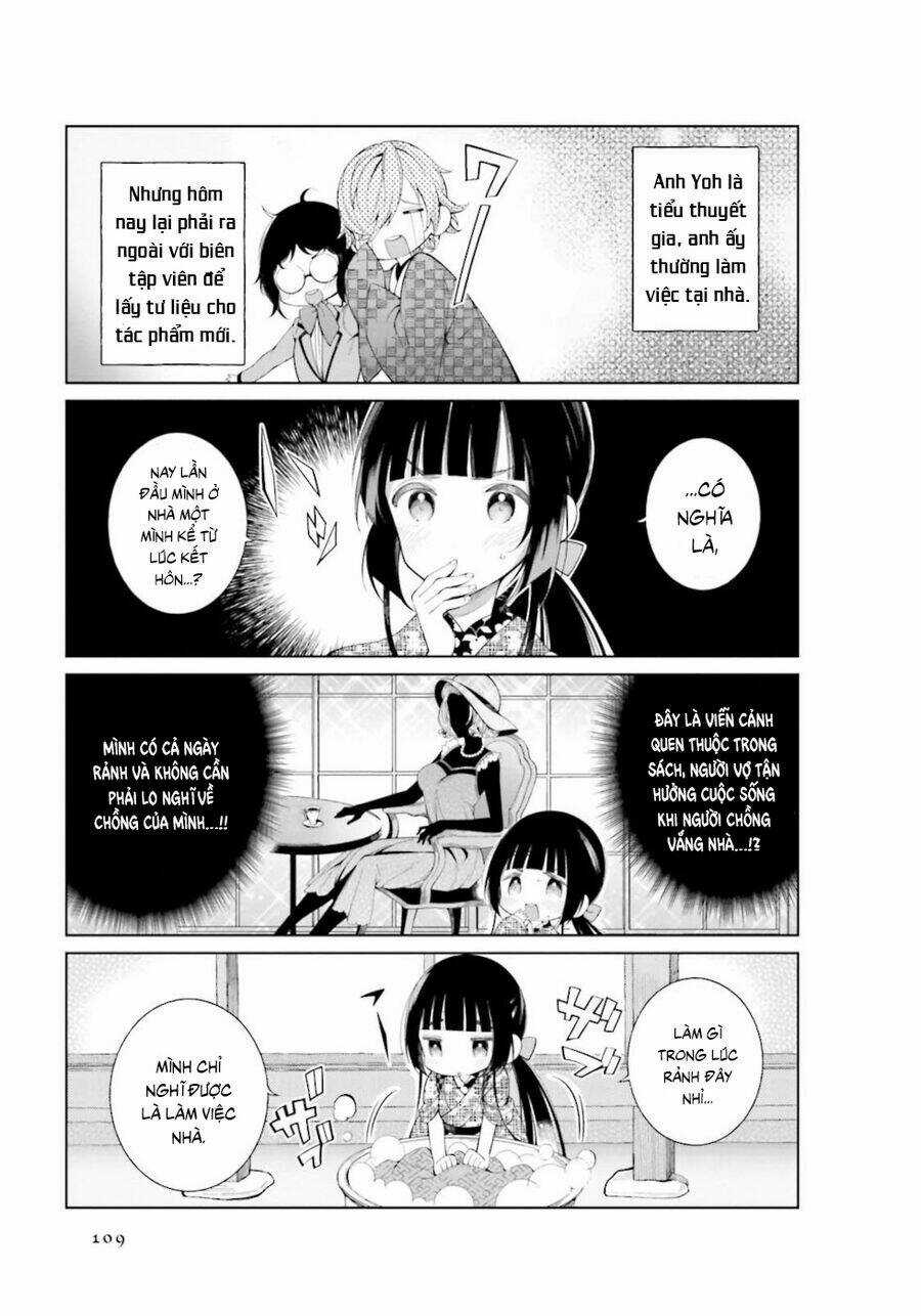 Câu Chuyện Về Đôi Vợ Chồng Nọ Chapter 29 trang 2