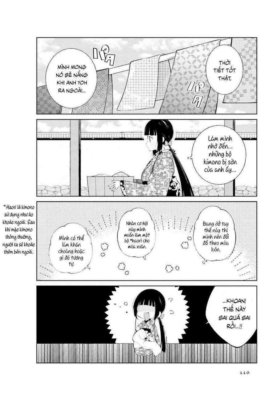 Câu Chuyện Về Đôi Vợ Chồng Nọ Chapter 29 trang 3