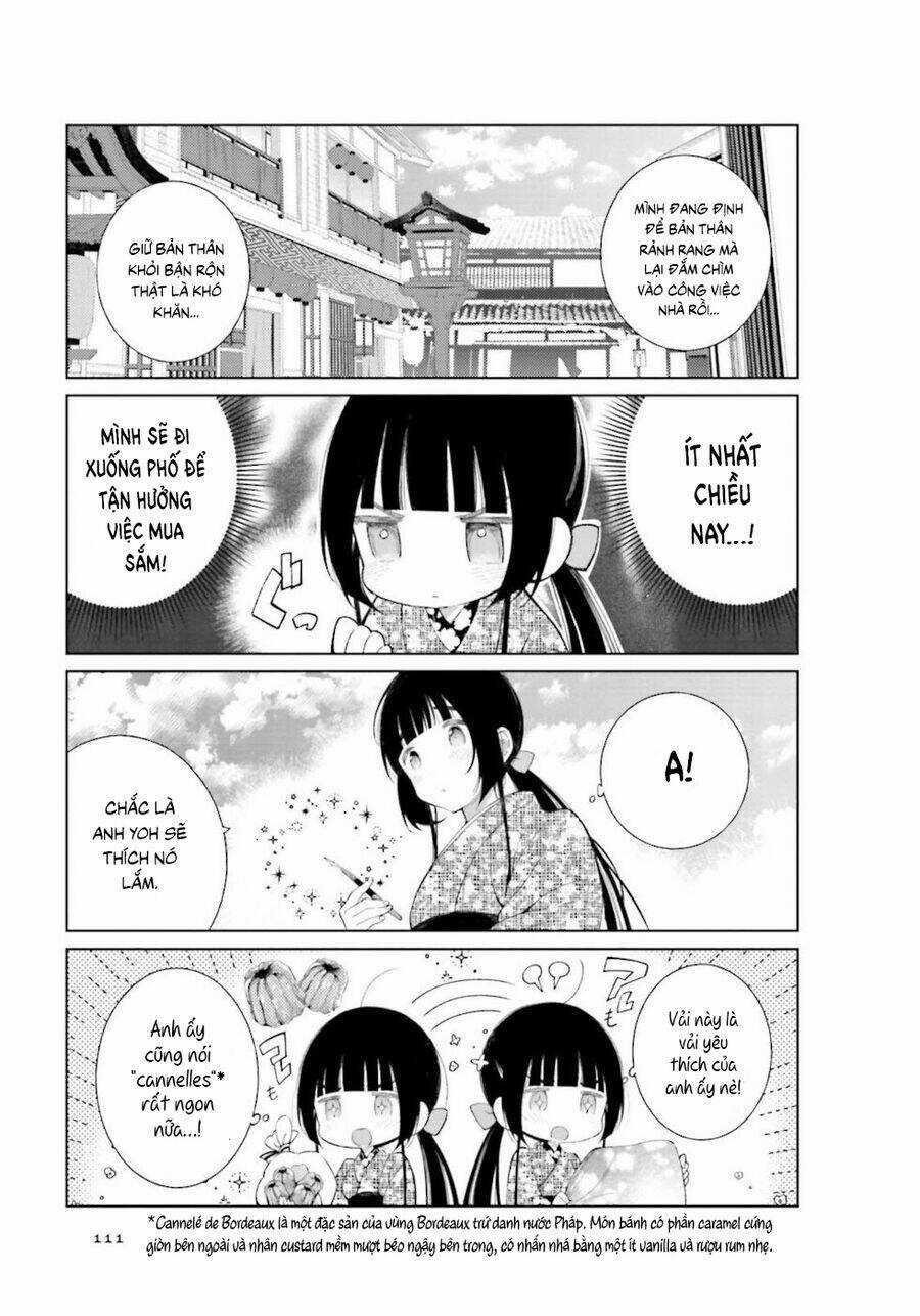 Câu Chuyện Về Đôi Vợ Chồng Nọ Chapter 29 trang 4