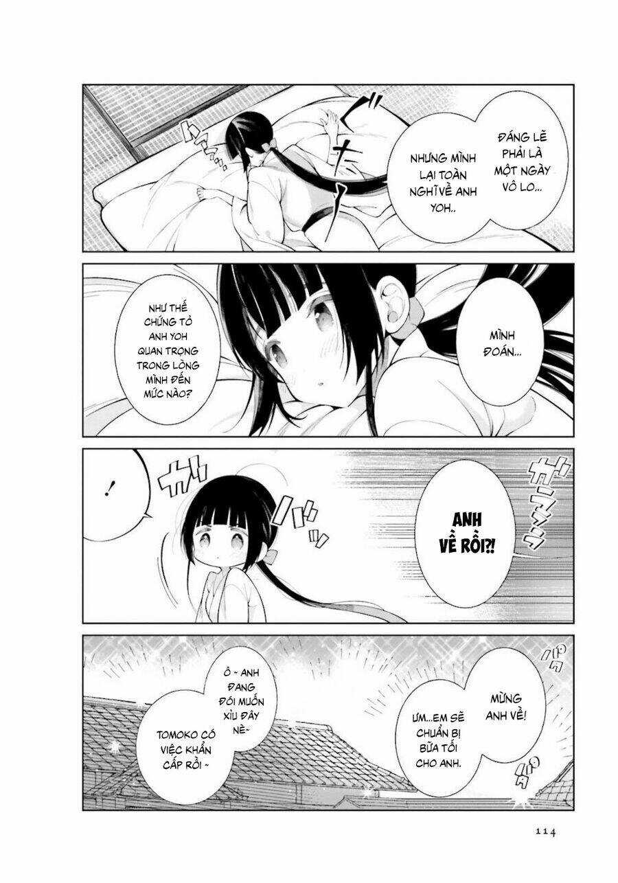 Câu Chuyện Về Đôi Vợ Chồng Nọ Chapter 29 trang 7