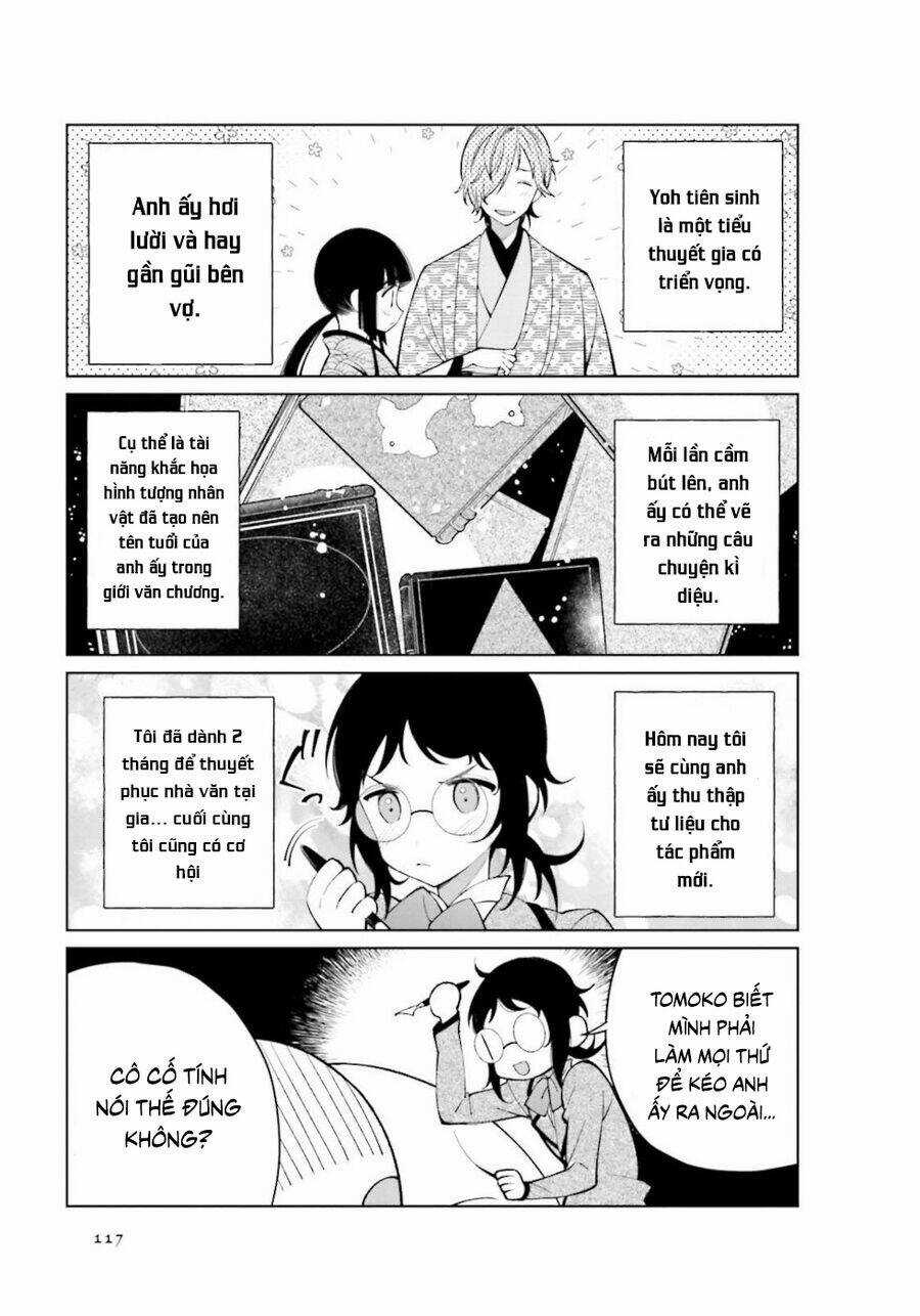 Câu Chuyện Về Đôi Vợ Chồng Nọ Chapter 30 trang 2