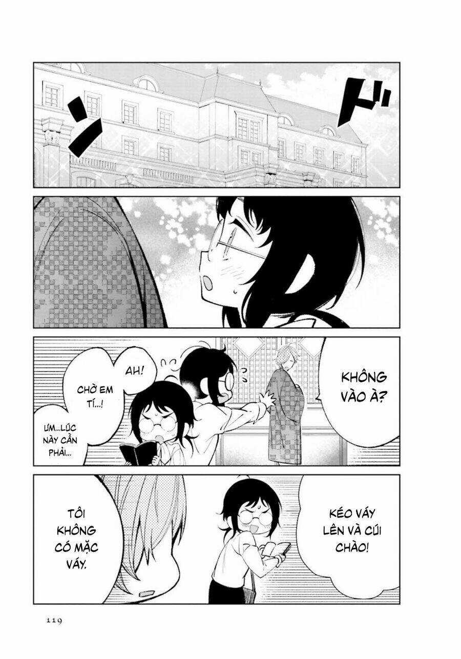 Câu Chuyện Về Đôi Vợ Chồng Nọ Chapter 30 trang 4