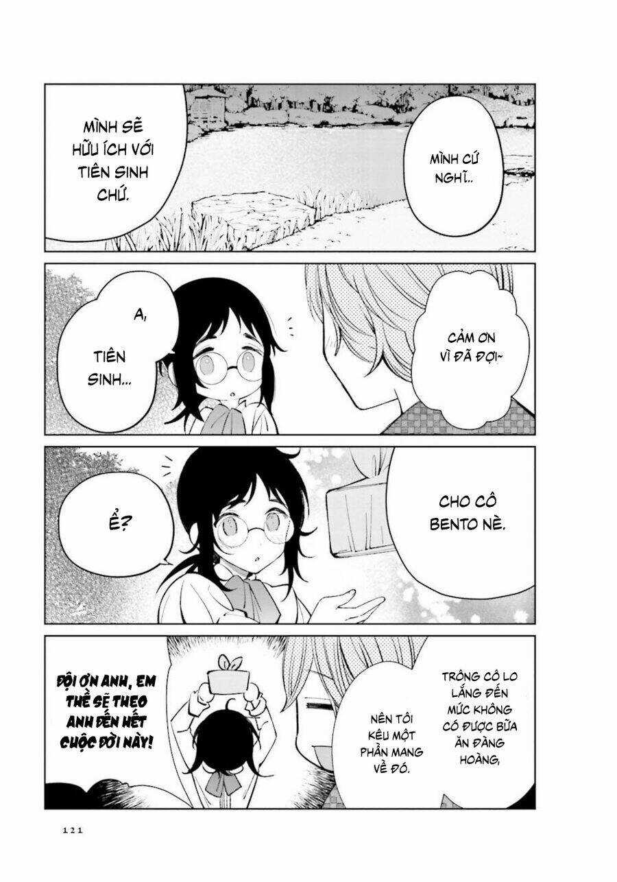 Câu Chuyện Về Đôi Vợ Chồng Nọ Chapter 30 trang 6