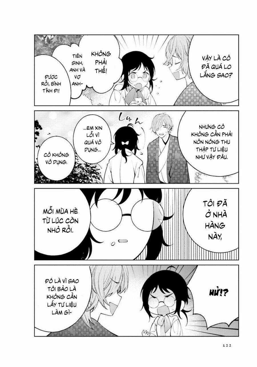 Câu Chuyện Về Đôi Vợ Chồng Nọ Chapter 30 trang 7