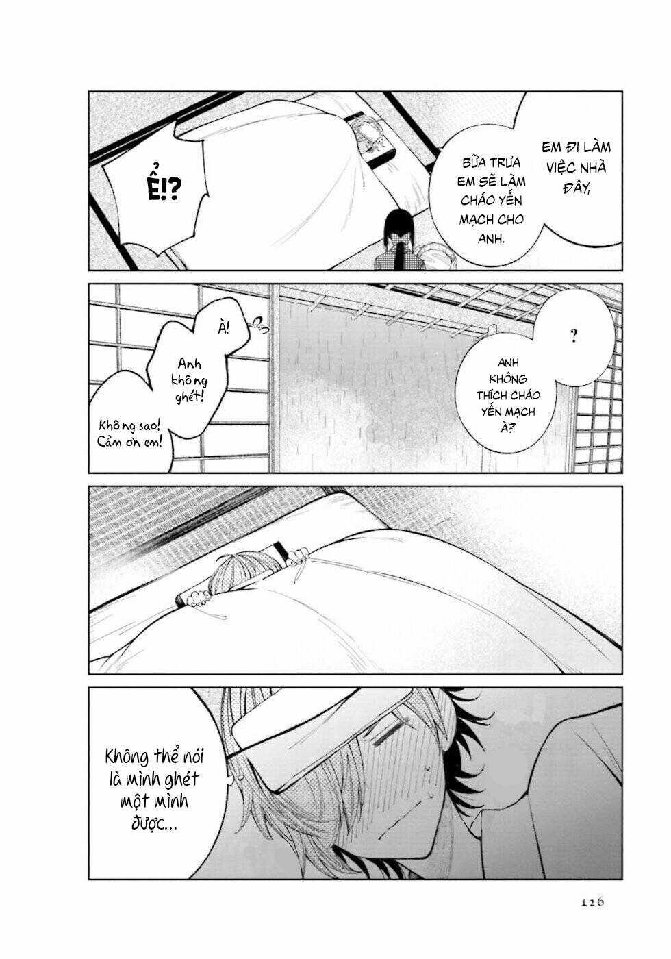 Câu Chuyện Về Đôi Vợ Chồng Nọ Chapter 31 trang 4