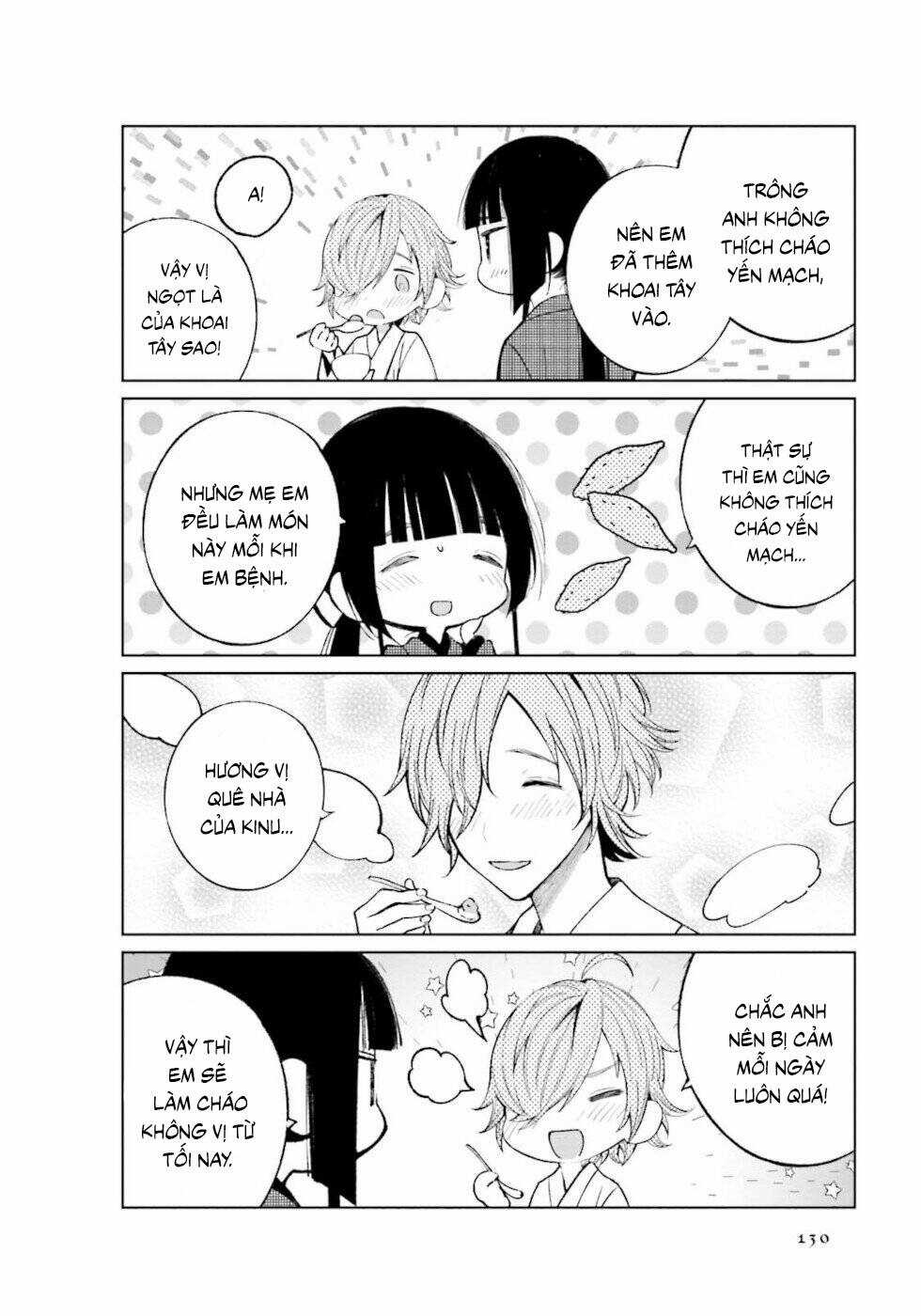 Câu Chuyện Về Đôi Vợ Chồng Nọ Chapter 31 trang 8