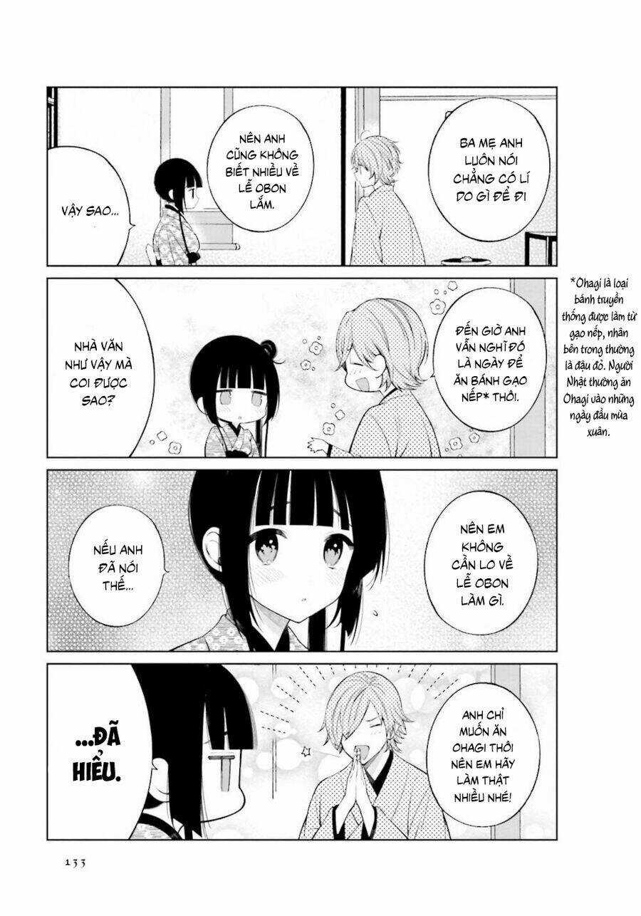 Câu Chuyện Về Đôi Vợ Chồng Nọ Chapter 32 trang 2