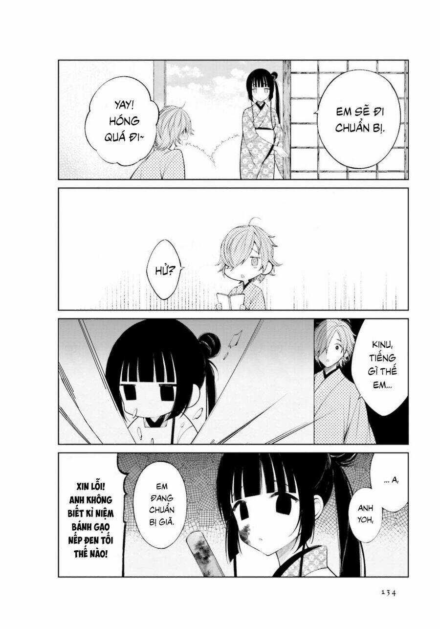 Câu Chuyện Về Đôi Vợ Chồng Nọ Chapter 32 trang 3