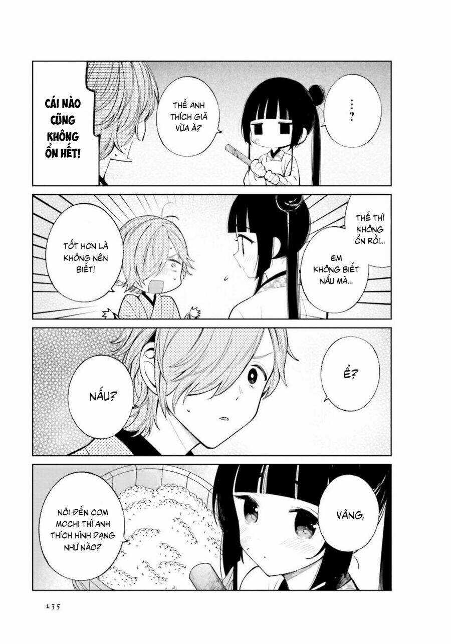 Câu Chuyện Về Đôi Vợ Chồng Nọ Chapter 32 trang 4