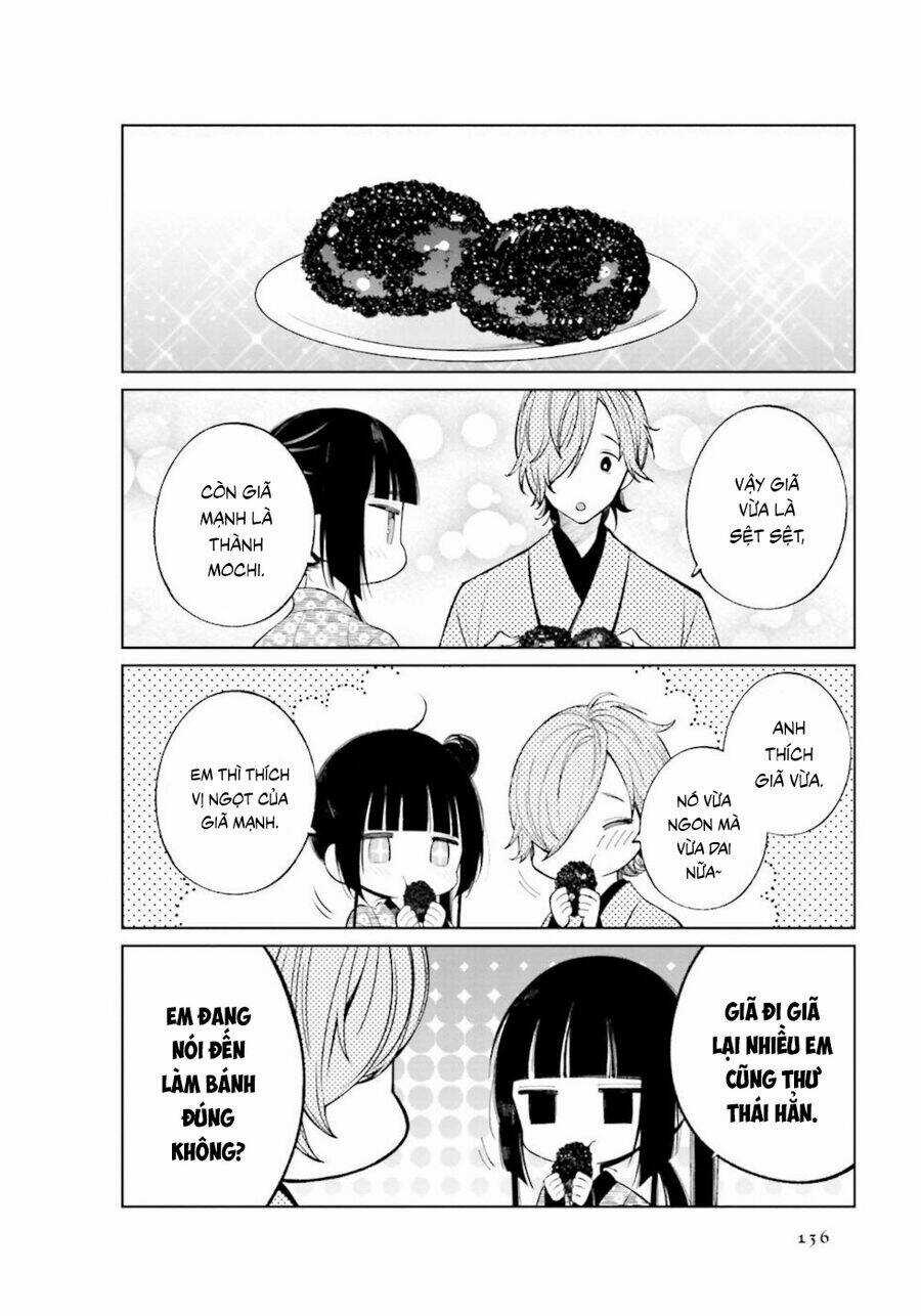 Câu Chuyện Về Đôi Vợ Chồng Nọ Chapter 32 trang 5