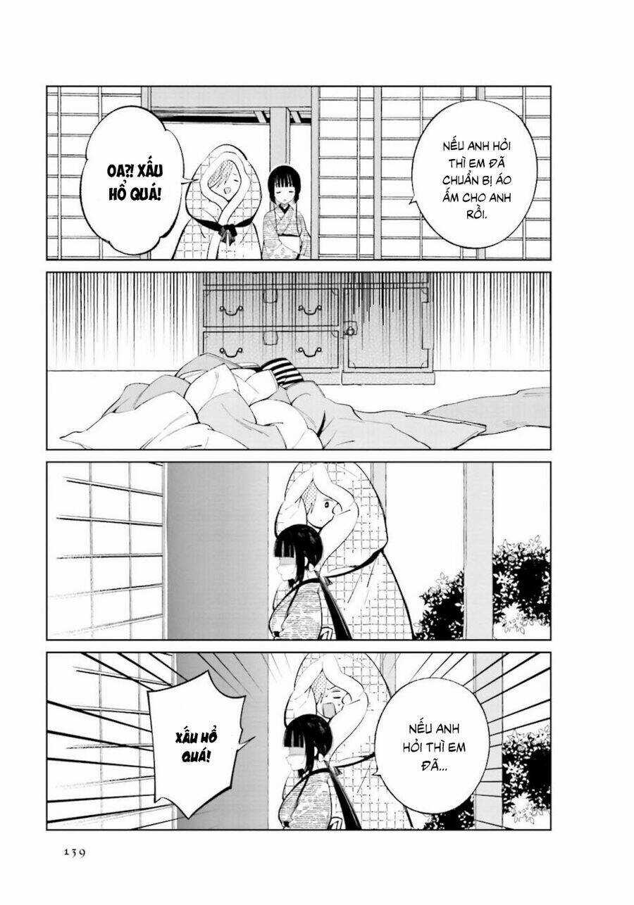 Câu Chuyện Về Đôi Vợ Chồng Nọ Chapter 33 trang 2