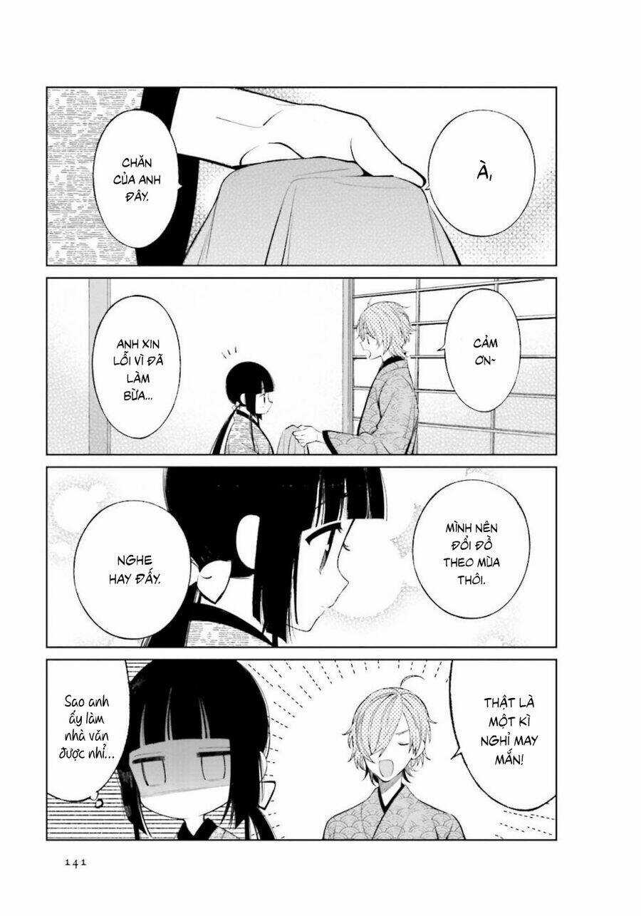 Câu Chuyện Về Đôi Vợ Chồng Nọ Chapter 33 trang 4