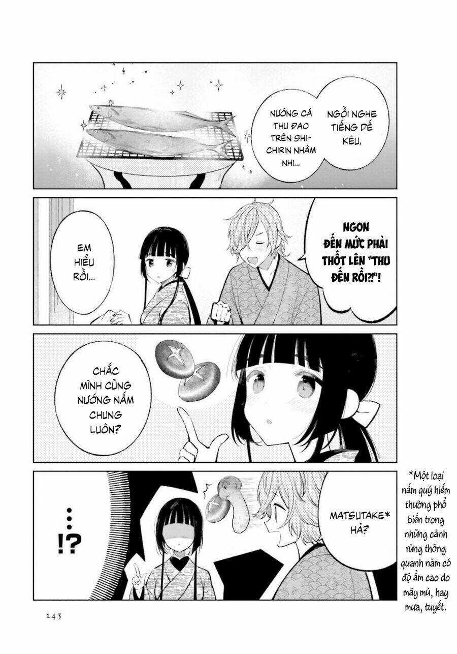 Câu Chuyện Về Đôi Vợ Chồng Nọ Chapter 33 trang 6