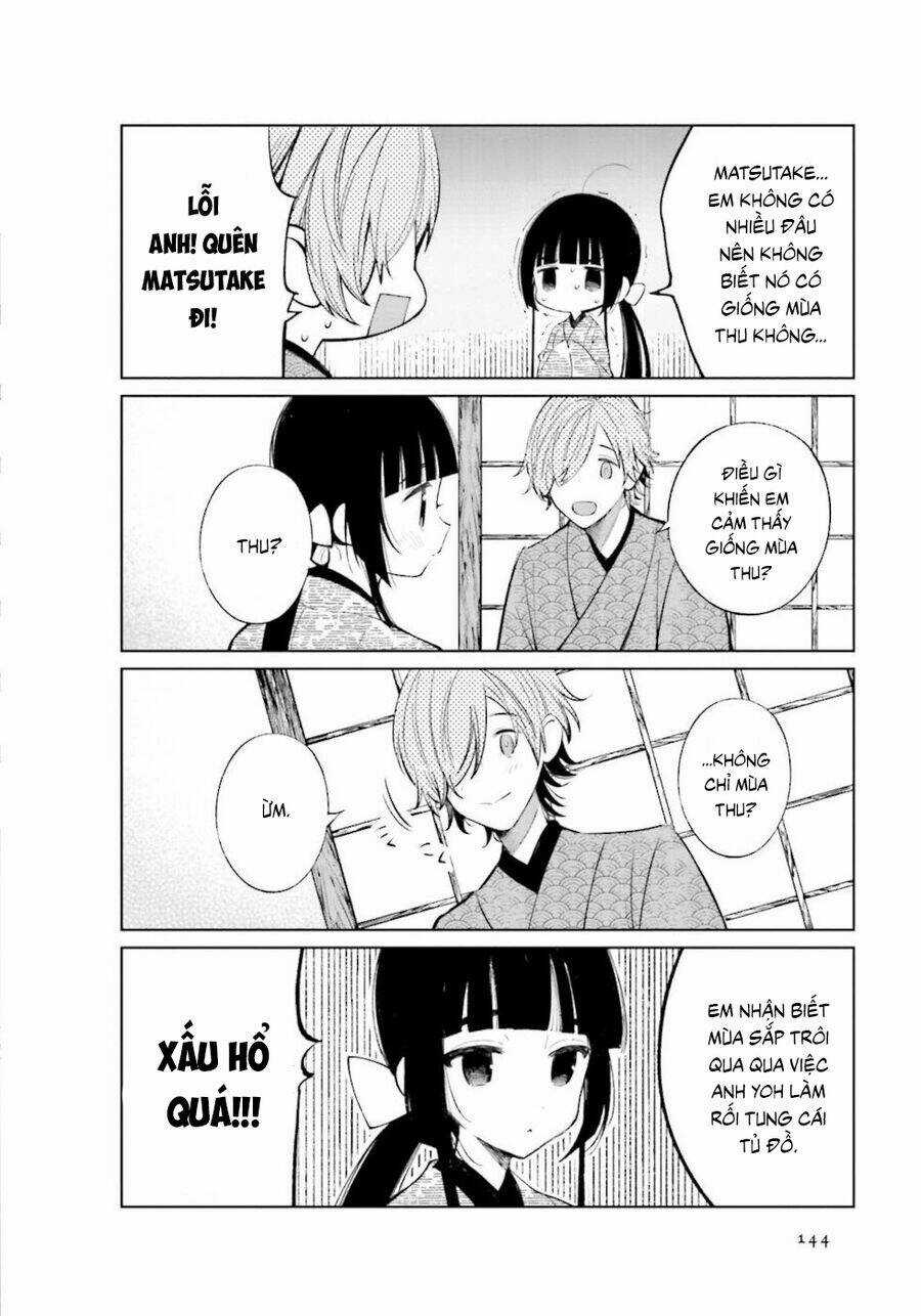 Câu Chuyện Về Đôi Vợ Chồng Nọ Chapter 33 trang 7