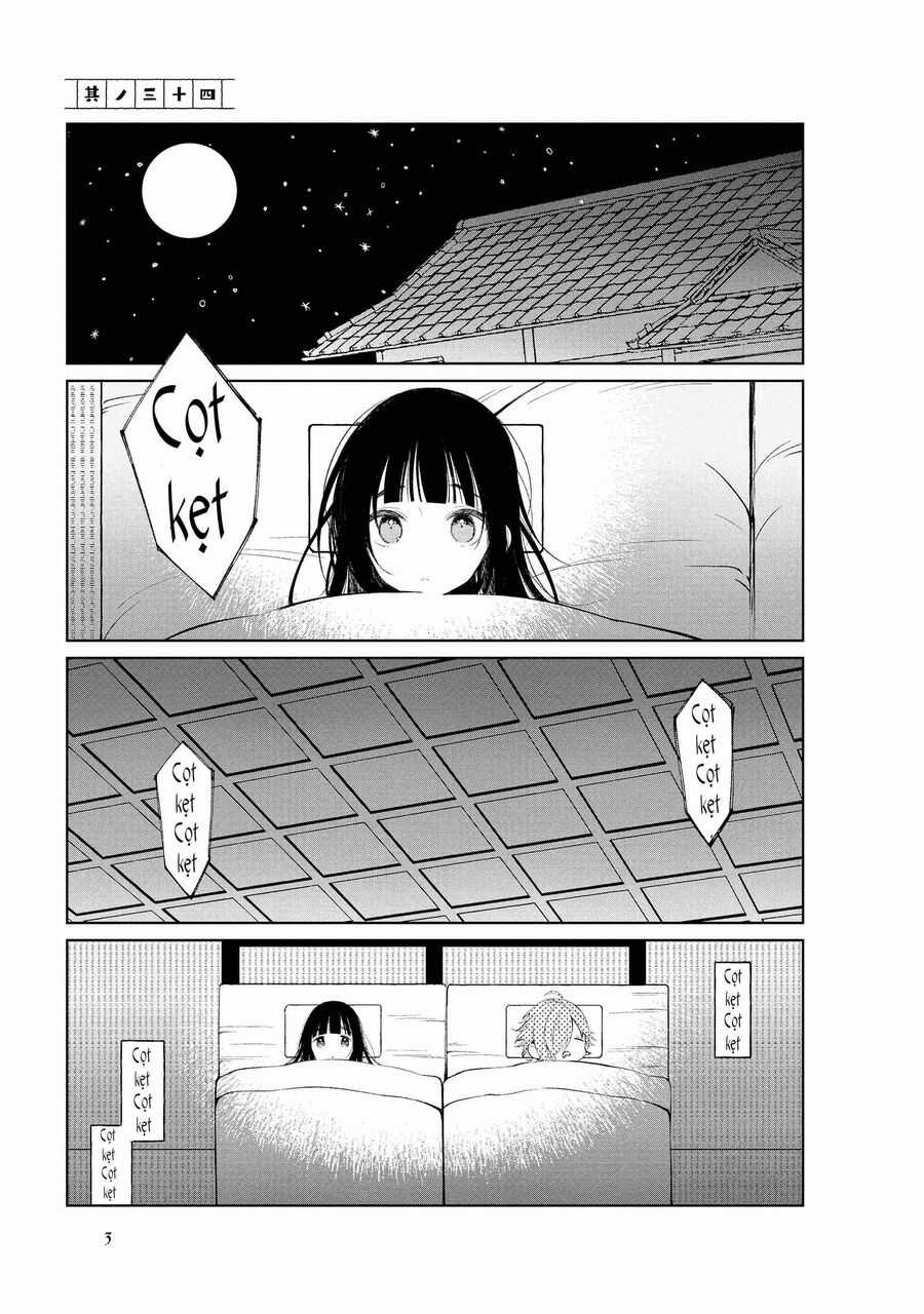 Câu Chuyện Về Đôi Vợ Chồng Nọ Chapter 34 trang 2