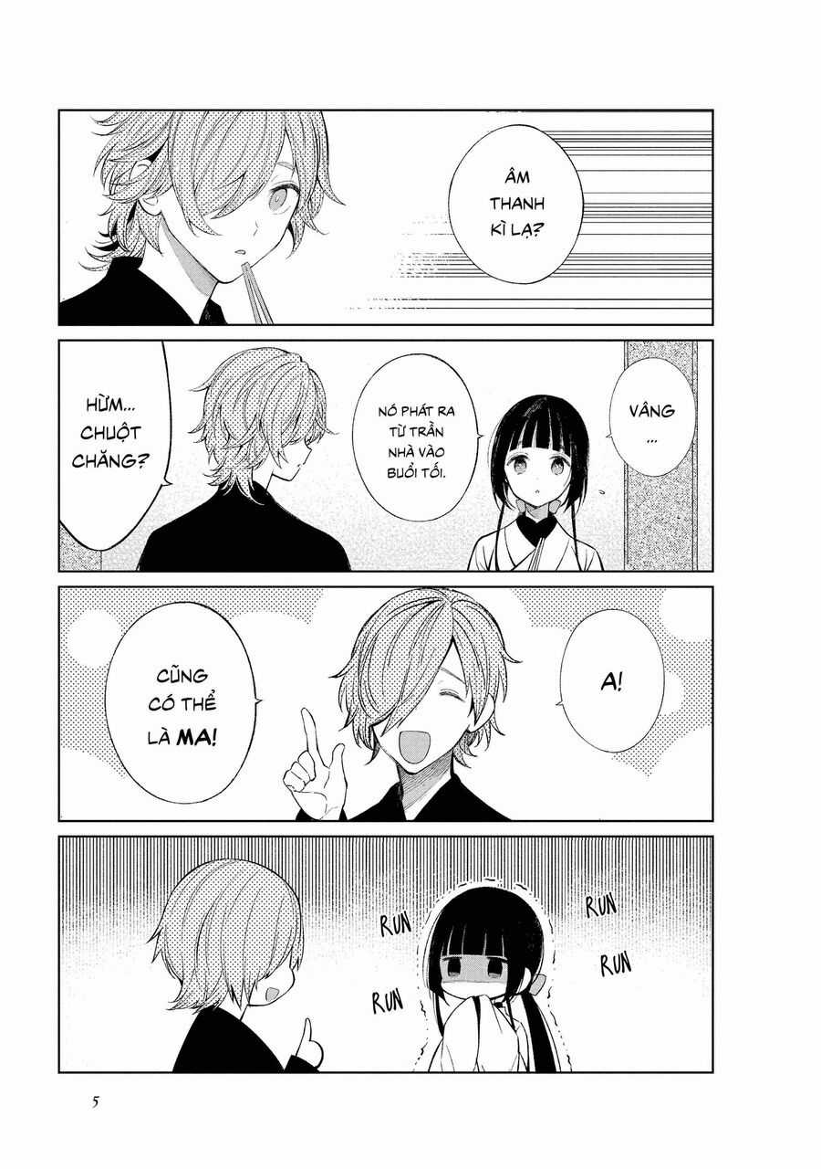 Câu Chuyện Về Đôi Vợ Chồng Nọ Chapter 34 trang 4