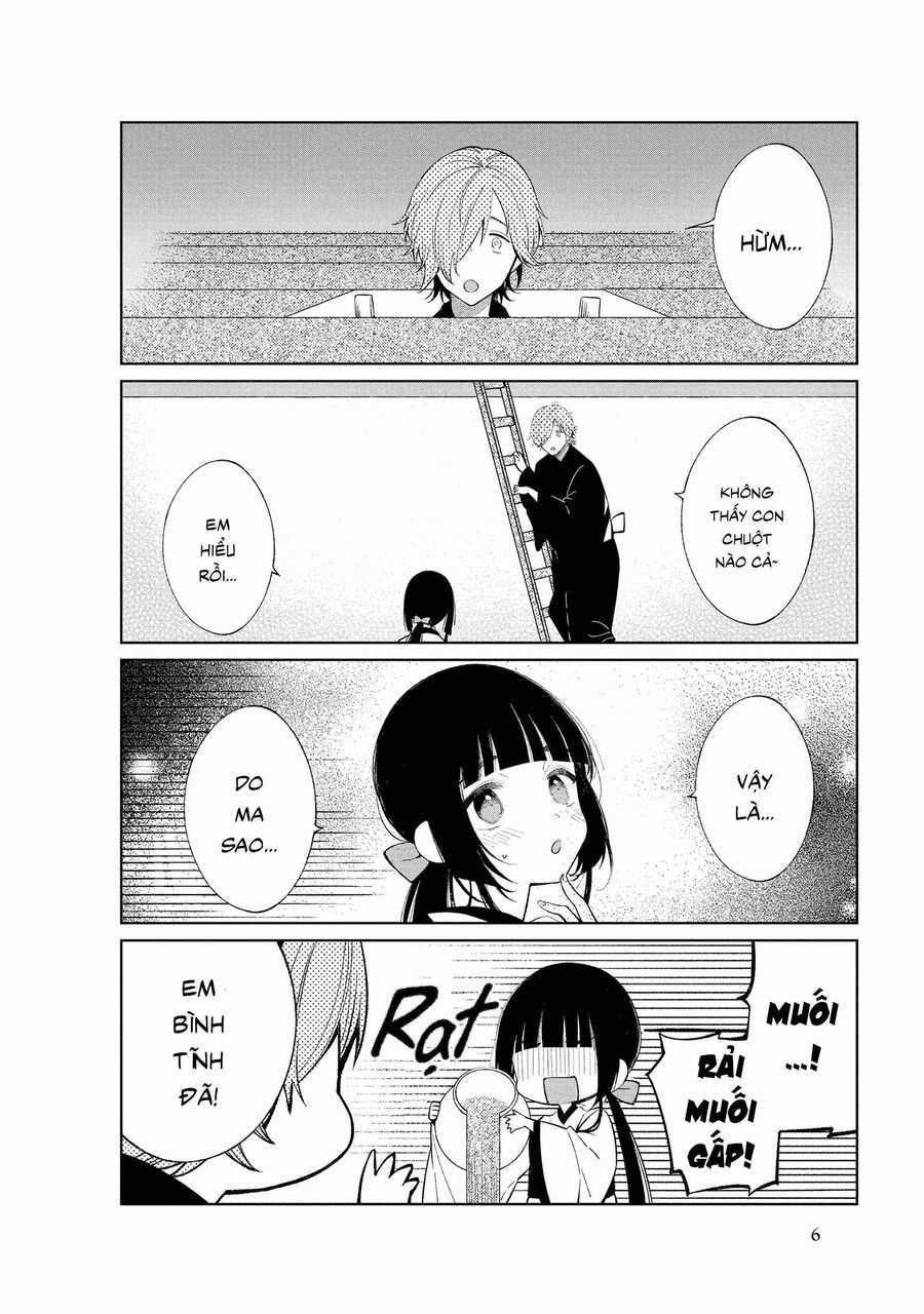 Câu Chuyện Về Đôi Vợ Chồng Nọ Chapter 34 trang 5