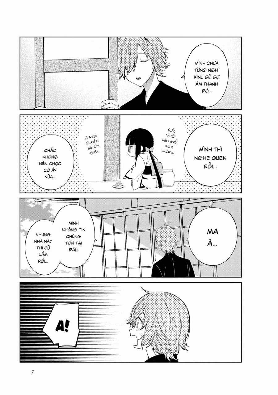 Câu Chuyện Về Đôi Vợ Chồng Nọ Chapter 34 trang 6