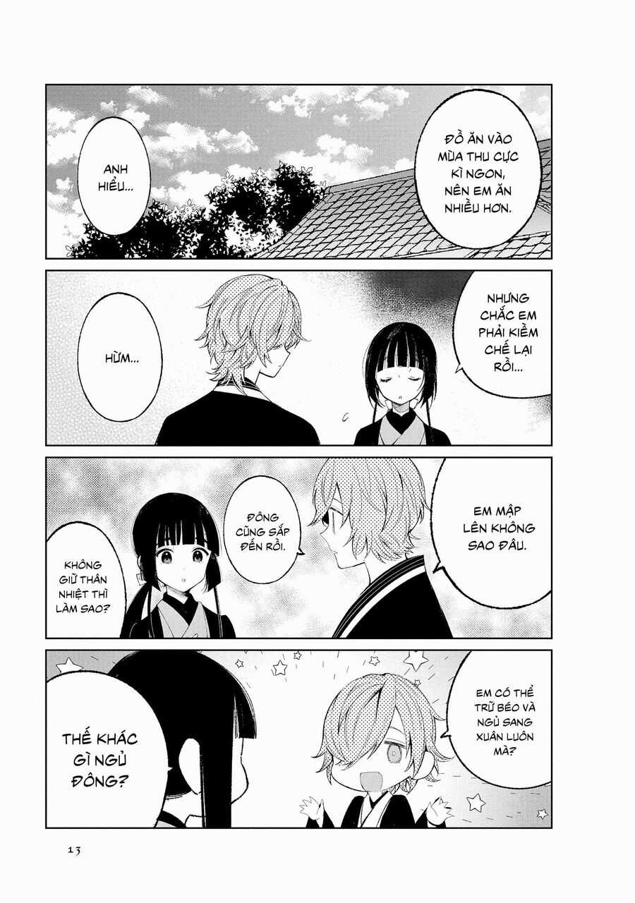 Câu Chuyện Về Đôi Vợ Chồng Nọ Chapter 35 trang 4