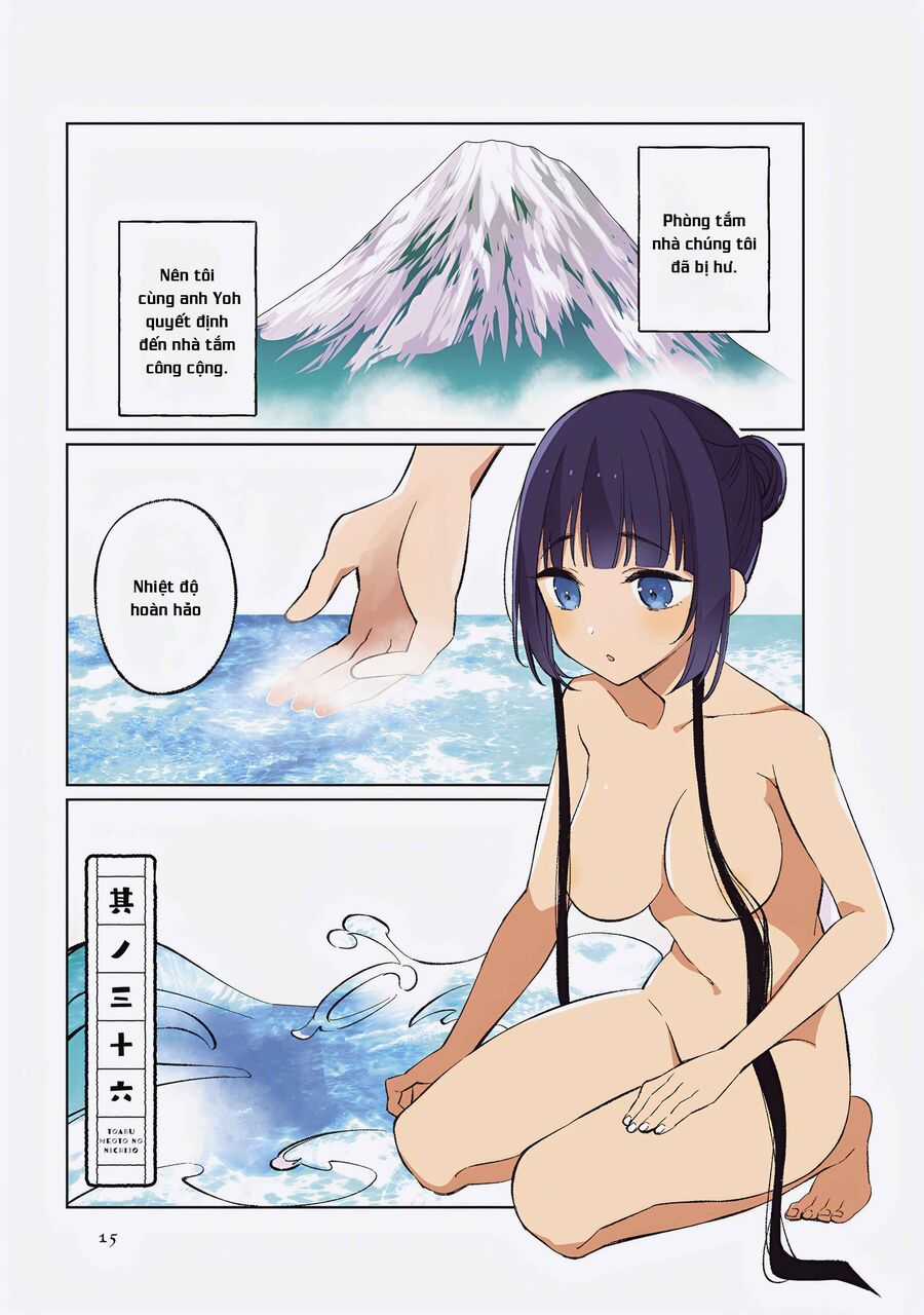 Câu Chuyện Về Đôi Vợ Chồng Nọ Chapter 36 trang 2